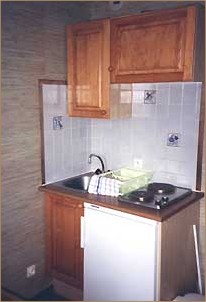 Chambre Nord compacte